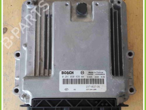 Used Engine control unit (ECU) RENAULT CLIO IV (BH_) 1.5 dCi 75 (75 hp) 13303133