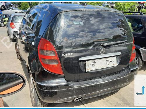 Engine control unit (ECU) MERCEDES-BENZ A-CLASS (W169) A 150 (169.031, 169.331) | BP40146734M57 - Image 7