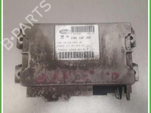 Used Engine control unit (ECU) Engine control unit (ECU) FIAT PUNTO (176_) 55 1.1 (54 hp) 40130663 40130663