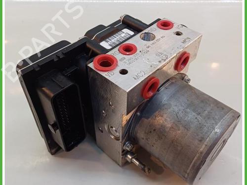 Used ABS pump ABS pump PEUGEOT 308 I (4A_, 4C_) 1.6 HDi (109 hp) 40138026 40138026