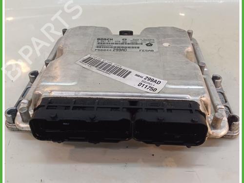 Engine control unit (ECU) JEEP CHEROKEE (KJ) 2.8 CRD 4x4 | BP15849890M57 