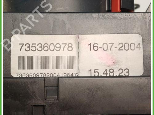 Switch FIAT PANDA (169_) 1.1 (169.AXA1A) | BP21801162I30 