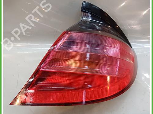 Used Right taillight MERCEDES-BENZ C-CLASS Coupe (CL203) C 220 CDI (203.708) (150 hp) 16193938