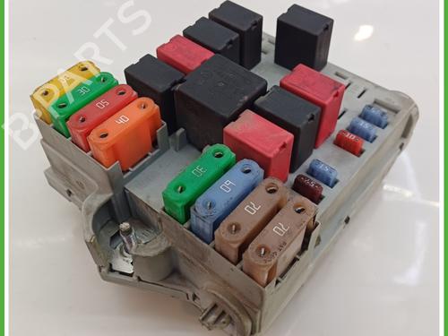 Fuse box LANCIA YPSILON (843_) 1.2 (843.AXA1A) | BP19673667E1