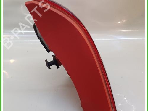 Right taillight RENAULT CLIO II (BB_, CB_) 1.5 dCi (B/CB08) | BP16957410C35 
