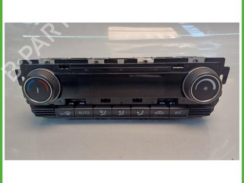 AC Styreenhet / Manøvreringsenhet VW POLO V (6R1, 6C1) 1.4 TDI (90 hp) 27409657