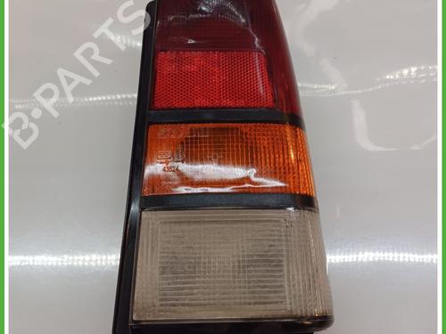 Used Right taillight FIAT PANDA (141_) 900 (40 hp) 17799567
