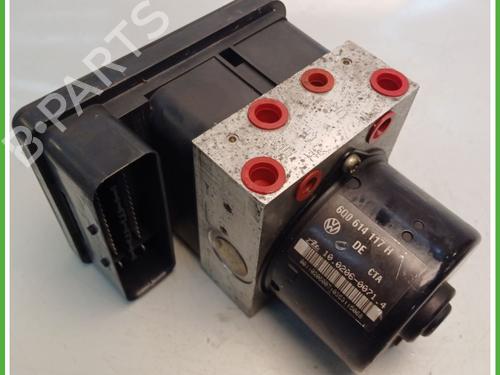 Used ABS pump VW POLO (9N_, 9A_) 1.4 16V (75 hp) 25613921