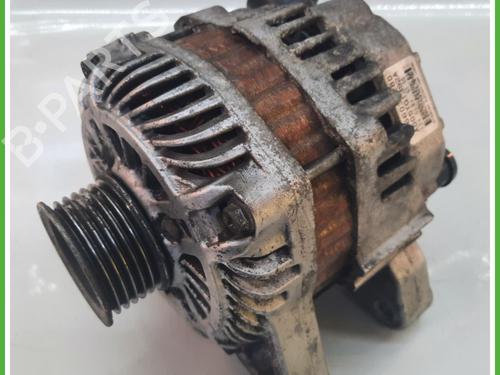 Used Alternator CITROËN C3 II (SC_) 1.1 i (60 hp) 13652715