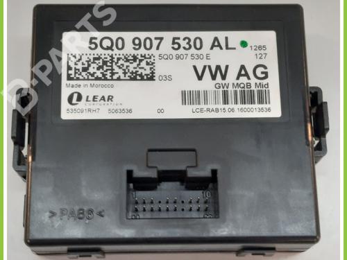 Used Control unit VW GOLF VII (5G1, BQ1, BE1, BE2) 1.6 TDI (110 hp) 11368362