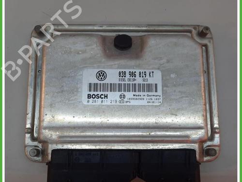 Used Engine control unit (ECU) Engine control unit (ECU) TOYOTA COROLLA Liftback (_E11_) 1.6 (AE111_, AE111R) (110 hp) 40131628 40131628