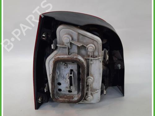 Right taillight VW POLO (9N_, 9A_) 1.4 TDI | BP12318580C35 