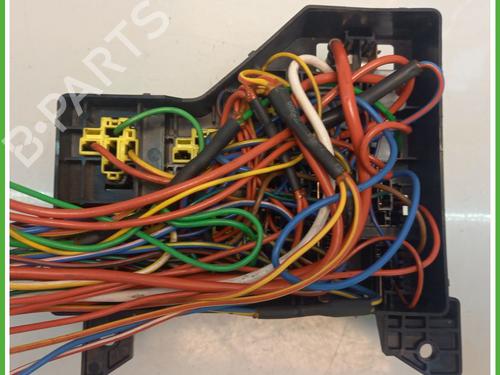 Fuse box VOLVO S40 I (644) 1.6 | BP29563870E1 