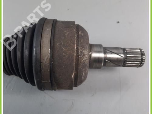 Left front driveshaft OPEL ASTRA H CLASSIC Hatchback (A04) 1.7 CDTI (L48) | BP11719840M38 