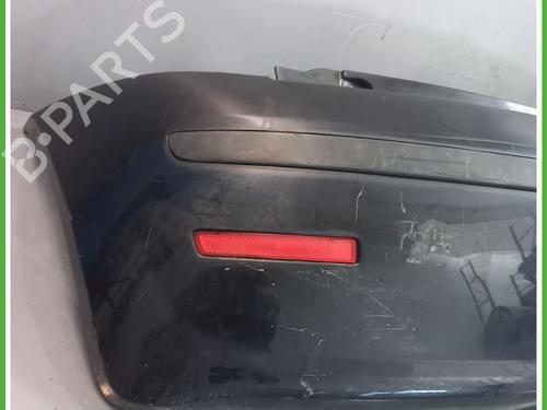 Rear bumper FIAT PUNTO (188_) 1.3 JTD 16V | BP16074067C8 