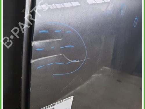 Left rear door NISSAN JUKE (F15) 1.5 dCi | BP20727548C4