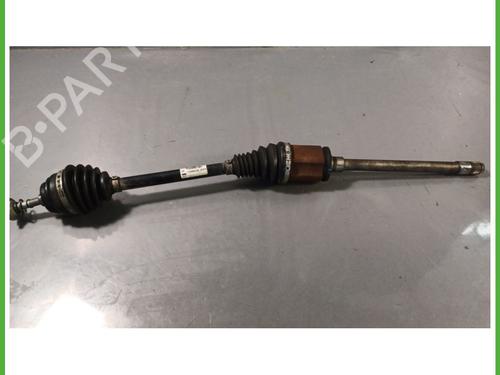 Used Right front driveshaft BMW X3 (F25) xDrive 20 d (184 hp) 22412127
