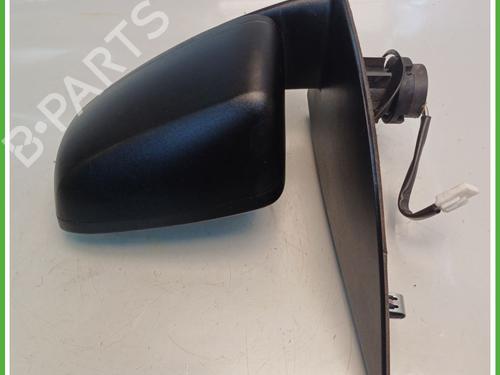 Left mirror FIAT PANDA (169_) 1.2 (169.AXB11, 169.AXB1A) | BP24950954C26 