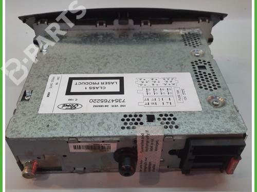 Radio FORD KA (RU8) 1.2 | BP12147372E6 