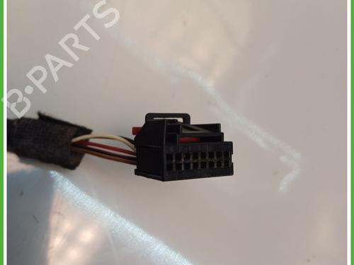 Right mirror AUDI A3 (8P1) 2.0 TDI 16V | BP22380203C27 