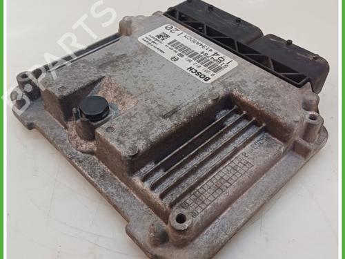 Engine control unit (ECU) FIAT CROMA (194_) 1.9 D Multijet (194AXB1B) | BP17313416M57