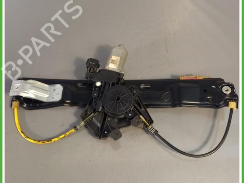 Used Rear left window mechanism LAND ROVER RANGE ROVER EVOQUE (L538) 2.2 D 4x4 (150 hp) 30614663