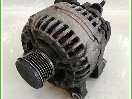 Generator CITROËN C4 I (LC_) 1.6 HDi (90 hp) 15547502