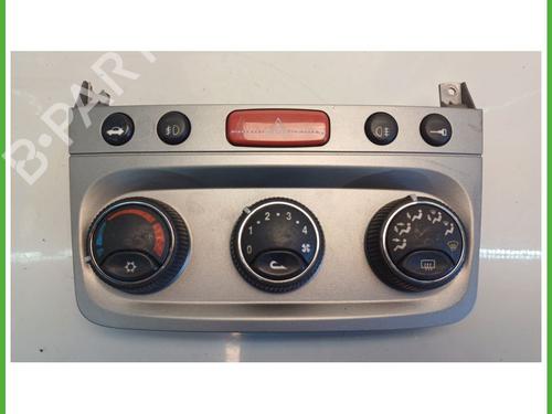Airco bedieningspaneel ALFA ROMEO 147 (937_) 1.9 JTDM 8V (937.AXD1A, 937.AXU1A, 937.BXU1A) (120 hp) 27566676