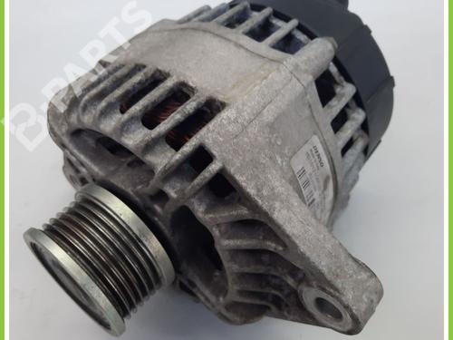 Generator FIAT BRAVO II (198_) 1.9 D Multijet (198AXB1A) (120 hp) 11368781