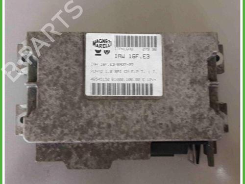 Used Engine control unit (ECU) Engine control unit (ECU) FIAT PUNTO (176_) 60 1.2 (176AP, 176AR, 176AQ, 176BB) (60 hp) 40130469 40130469