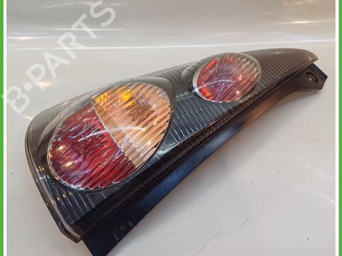 Left taillight CITROËN C1 (PM_, PN_) 1.0 | BP16884496C34 