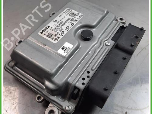 Engine control unit (ECU) MERCEDES-BENZ A-CLASS (W169) A 160 CDI (169.006, 169.306) | BP40135775M57 - Image 4