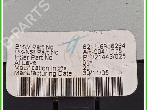 Instrument cluster MINI MINI (R50, R53) Cooper | BP16017191C47 