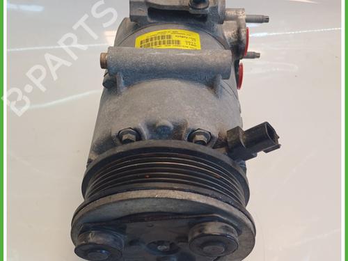 AC compressor FORD FIESTA VI (CB1, CCN) 1.4 TDCi | BP27409835M34 