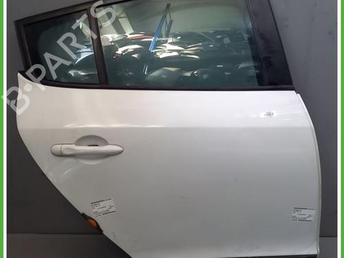 Used Right rear door RENAULT MEGANE III Hatchback (BZ0/1_, B3_) 1.5 dCi (BZ09, BZ0D, BZ1W, BZ29, BZ14) (110 hp) 30451409