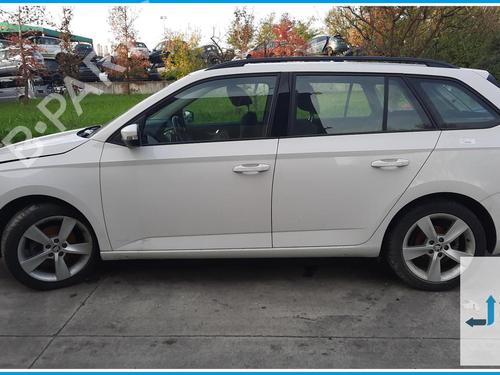 Engine SKODA FABIA III (NJ3) 1.0 TSI | BP40143484M1 - Image 13