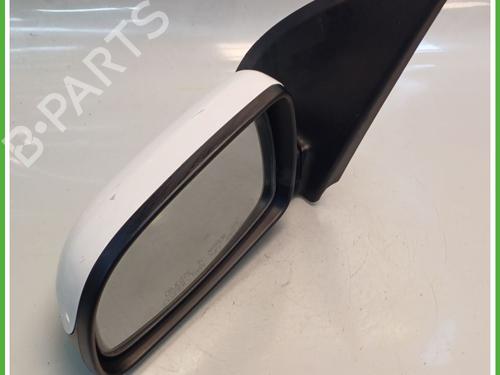 Used Left mirror CHEVROLET AVEO / KALOS Hatchback (T250, T255) 1.2 (84 hp) 25909953