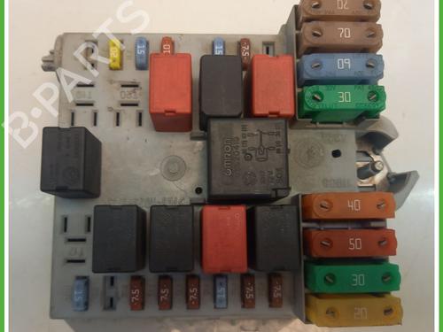 Zekeringkast LANCIA YPSILON (843_) 1.3 D Multijet (843.AXH1A, 843.AXE1A) (105 hp) 29563871