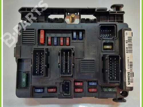 Used Fuse box CITROËN C3 I (FC_, FN_) 1.4 HDi (68 hp) 11764532