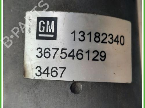 Front wipers mechanism OPEL CORSA D (S07) 1.2 (L08, L68) | BP13260780C83 