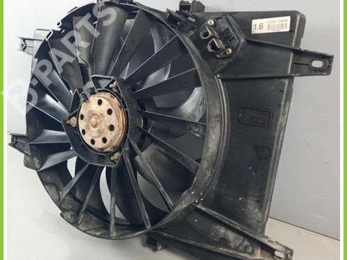 Radiator fan ALFA ROMEO 147 (937_) 1.6 16V T.SPARK ECO (937.AXA1A, 937.BXA1A) | BP11367284M35 
