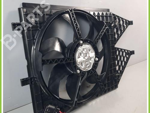 Radiator fan VW POLO V (6R1, 6C1) 1.4 TDI | BP11367314M35 