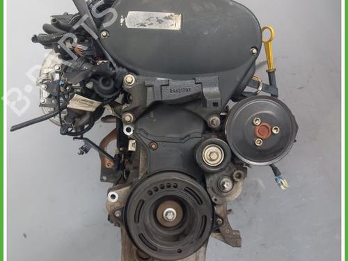 Motor OPEL MERIVA A MPV (X03) 1.6 (E75) | BP29825010M1 