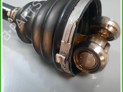 Left front driveshaft BMW X5 (E53) 3.0 d | BP40132704M38 - Image 4
