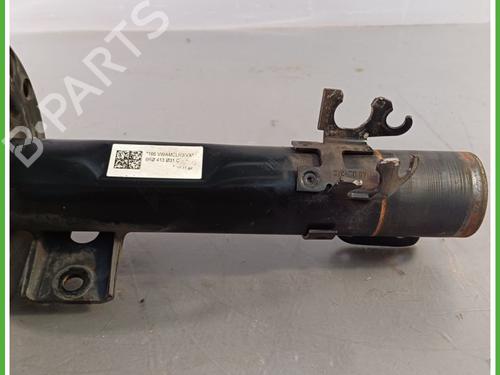 Left front shock absorber VW POLO V (6R1, 6C1) 1.4 (6R1) | BP26377578M16 