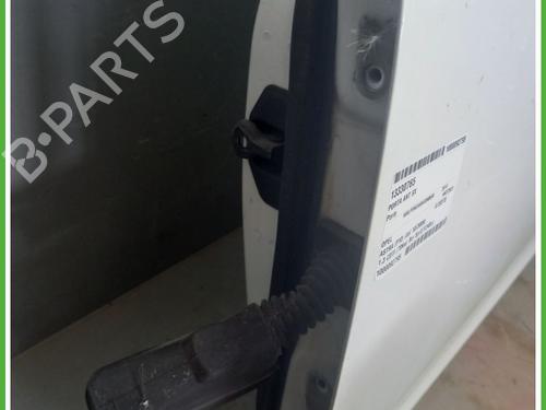 Left front door OPEL ASTRA J (P10) 1.3 CDTI (68) | BP19777935C2 