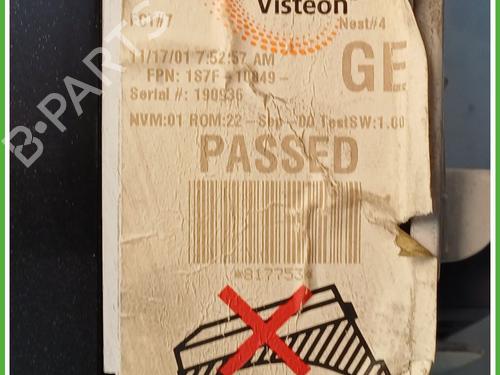 Instrument cluster FORD MONDEO III Turnier (BWY) 2.0 16V TDDi / TDCi | BP26902365C47