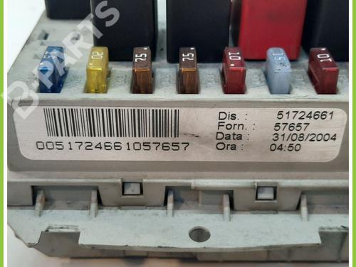 Fuse box LANCIA YPSILON (843_) 1.2 (843.AXA1A) | BP11368026E1 