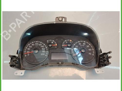 Used Instrument cluster FIAT PANDA (169_) 1.2 Natural Power (169.AXB1A) (60 hp) 29020344