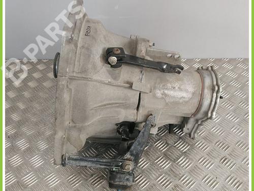 Gearbox FORD FIESTA III (GFJ) 1.1 | BP11369950M3